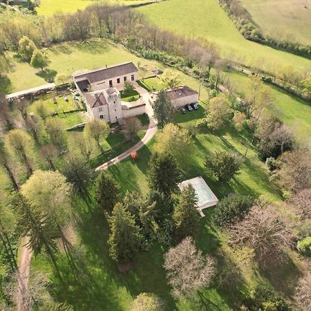 Le Manoir De Bonal Villa Penne-d'Agenais Exterior photo