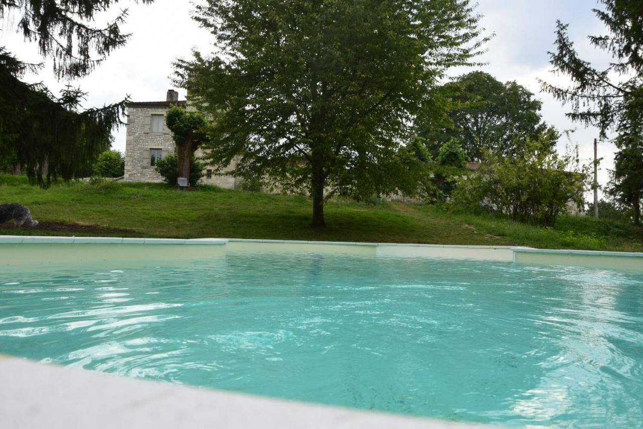 Le Manoir De Bonal Villa Penne-d'Agenais Exterior photo