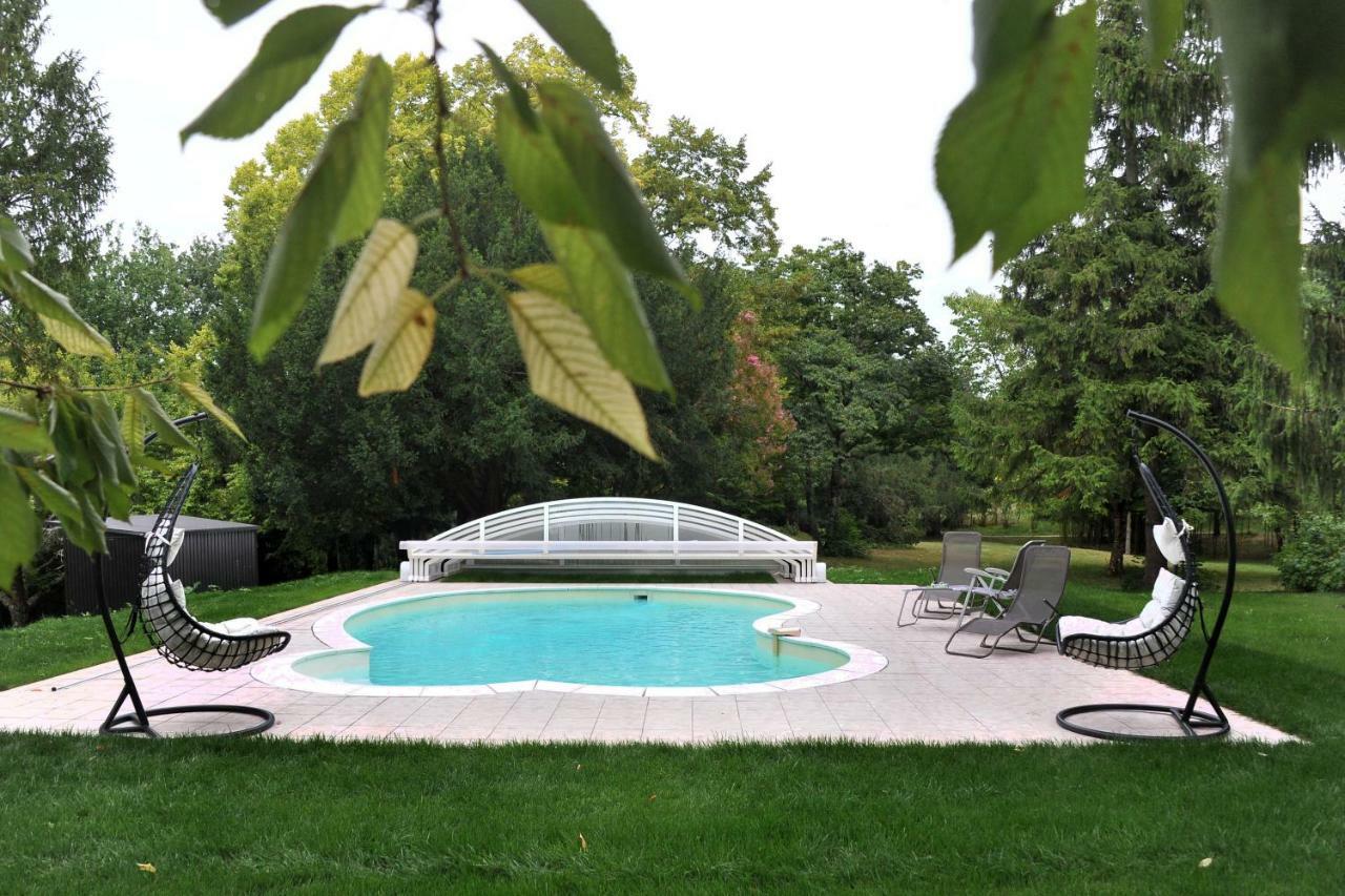 Le Manoir De Bonal Villa Penne-d'Agenais Exterior photo