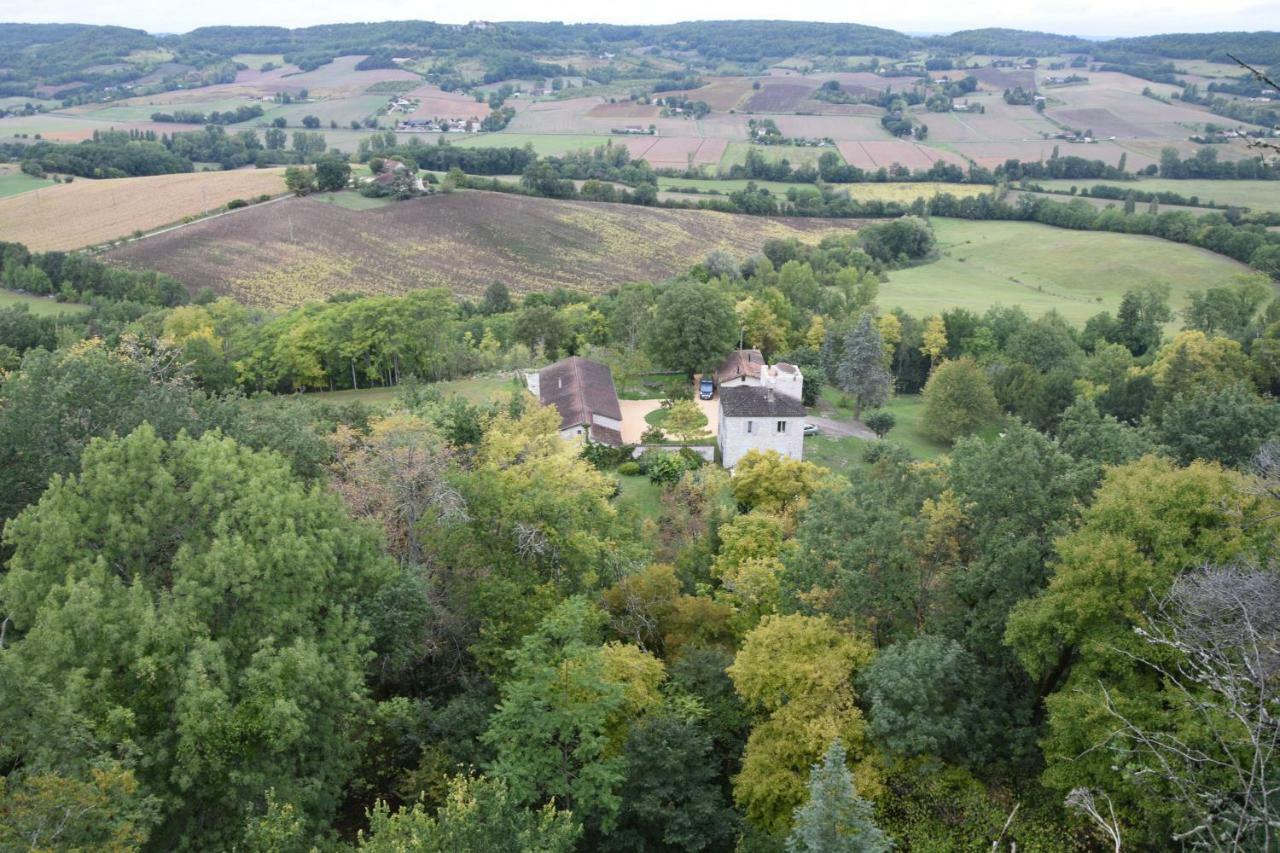 Le Manoir De Bonal Villa Penne-d'Agenais Exterior photo